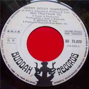 1910 Fruitgum Company - Goody Goody Gumdrops / Indian Giver download mp3 flac