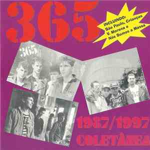 365  - Coletânea 1987/1997 download mp3 flac