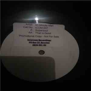 60 Minute Man - Supersoul / That Is Good download free