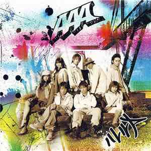 AAA - ハレルヤ download mp3 flac