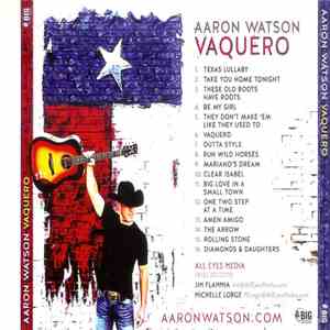 Aaron Watson  - Vaquero download free
