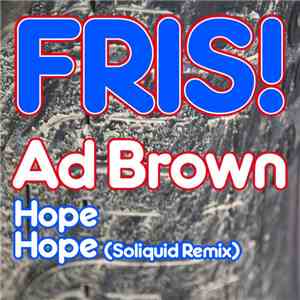 Ad Brown - Hope download mp3 flac
