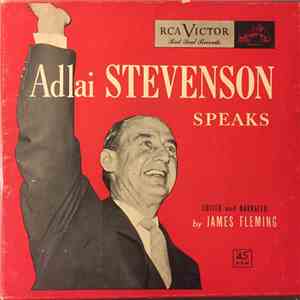 Adlai Stevenson - Adlai Stevenson Speaks (Selections From His Major Campaign Speeches) download free