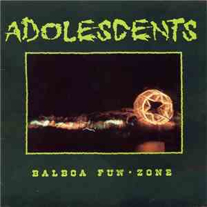 Adolescents - Balboa FunZone download mp3 flac