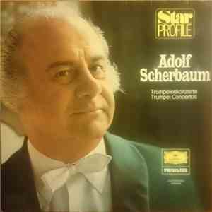 Adolf Scherbaum - Trompetenkonzerte download mp3 flac