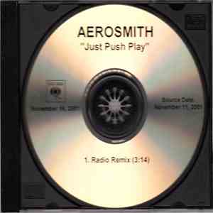 Aerosmith - Just Push Play download mp3 flac