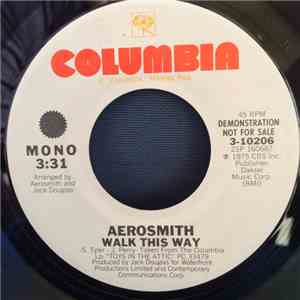 Aerosmith - Walk This Way download mp3 flac