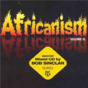 Africanism - Africanism Volume III download mp3 flac