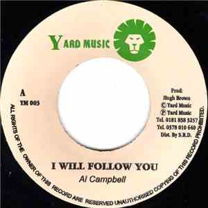 Al Campbell - I Will Follow You download mp3 flac