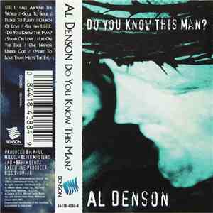 Al Denson - Do You Know This Man? download mp3 flac