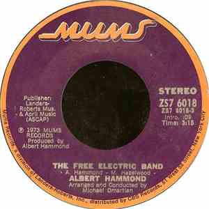 Albert Hammond - The Free Electric Band download mp3 flac
