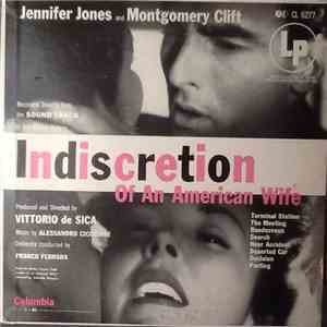 Alessandro Cicognini - Indiscretion Of An American Wife download mp3 flac