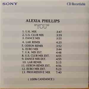 Alexia Phillips - You download mp3 flac
