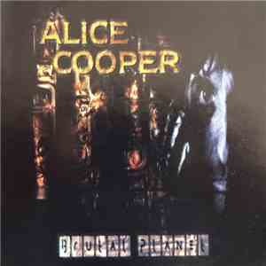 Alice Cooper  - Brutal Planet download free