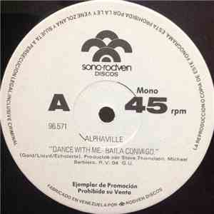 Alphaville - Dance With Me download mp3 flac