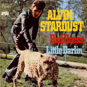 Alvin Stardust - Red Dress / Little Darlin' download mp3 flac