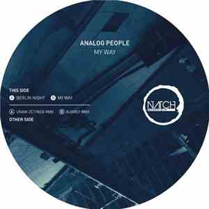 Analog People - My Way download free