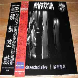 Anatomia - Dissected Alive download mp3 flac