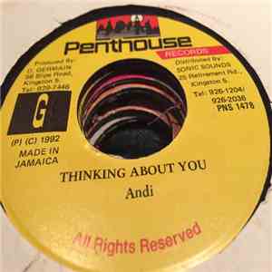 Andi  - Thinking About You download mp3 flac