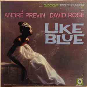 André Previn / David Rose - Like Blue download free