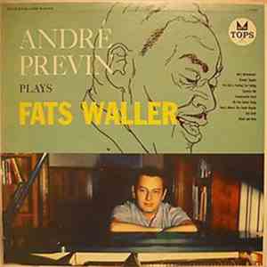 André Previn - Plays Fats Waller download mp3 flac