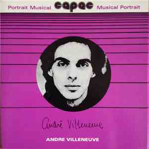 André Villeneuve - Portrait Musical download mp3 flac
