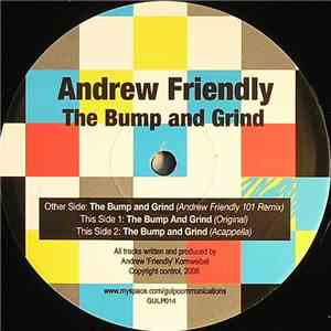 Andrew Friendly - The Bump And Grind download mp3 flac