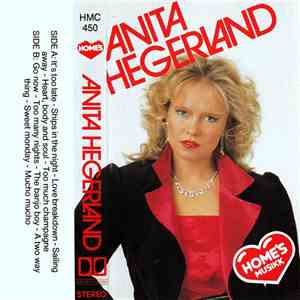 Anita Hegerland - Anita Hegerland download mp3 flac