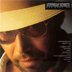 Antonello Venditti - Gli Anni '80 download mp3 flac