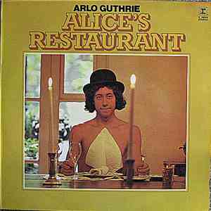 Arlo Guthrie - Alice's Restaurant download mp3 flac