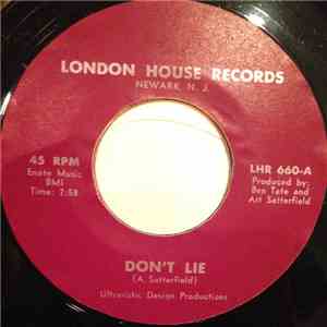 Artus Satterfield - Don't Lie download free