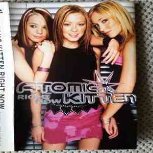 Atomic Kitten - Right Now download mp3 flac