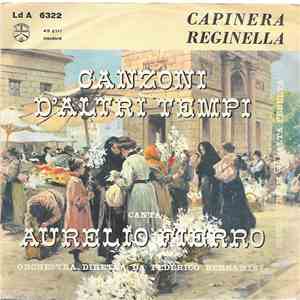 Aurelio Fierro - Capinera / Reginella download mp3 flac