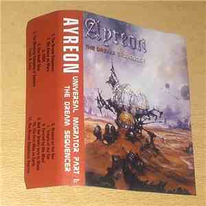 Ayreon - Universal Migrator Part 1: The Dream Sequencer download mp3 flac