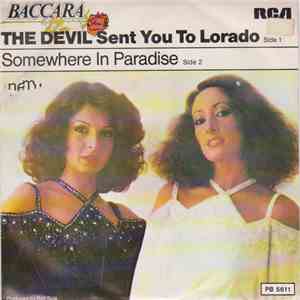 Baccara - The Devil Sent You To Lorado download mp3 flac