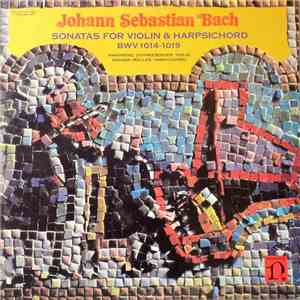 Bach / Hansheinz Schneeberger, Eduard Müller - Sonatas For Violin And Harpsichord BWV 1014-1019 download mp3 flac
