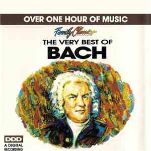 Bach - The Very Best of Bach download mp3 flac