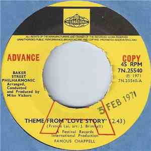 Baker Street Philharmonic - Theme From Love Story / The Last One download free