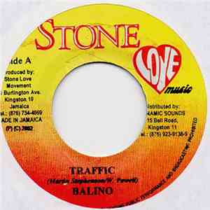 Balino - Traffic download mp3 flac