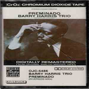 Barry Harris Trio - Preminado download free