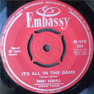Barry Kendall - It's All In The Game download mp3 flac