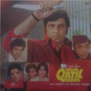 Basudev - Mein Qatil Hoon download mp3 flac