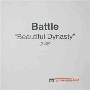 Battle  - Beautiful Dynasty download mp3 flac