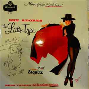 Bebo Valdes And His Orchestra Tropicana - She Adores The Latin Type download mp3 flac