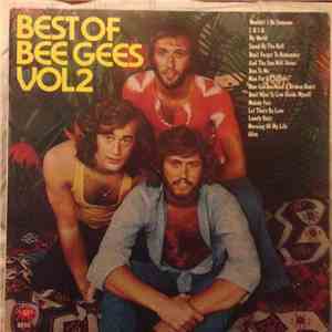 Bee Gees - Best Of Bee Gees Volume 2 download mp3 flac