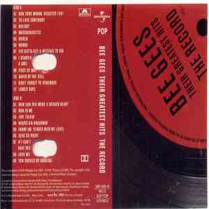 Bee Gees - Their Greatest Hits: The Record download mp3 flac