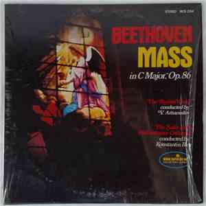 Beethoven / Sofia Philharmonic Orchestra / Konstantin Iliev - Mass In C Major, Op. 86 download mp3 flac