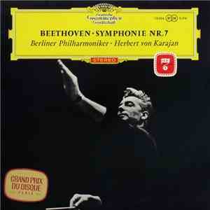 Beethoven, Berliner Philharmoniker ∙ Herbert von Karajan - Symphonie Nr. 7 download free