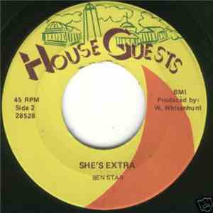 Ben Star - Never Love A Woman / She's Extra download free