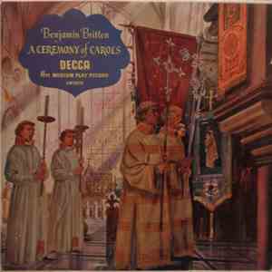 Benjamin Britten - A Ceremony Of Carols download mp3 flac